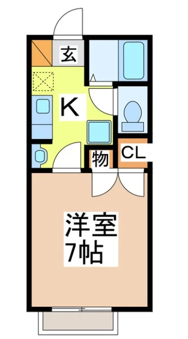 Kマンスリー熊本高等専門学校前(中九州短期大学前)