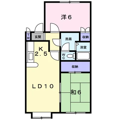 クレストール弐番館