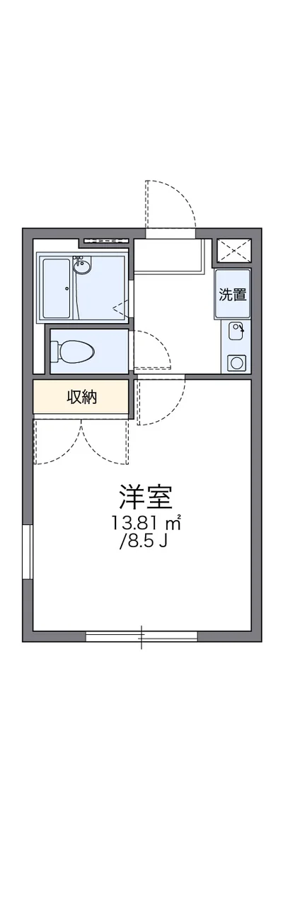 レオパレスメゾンベール