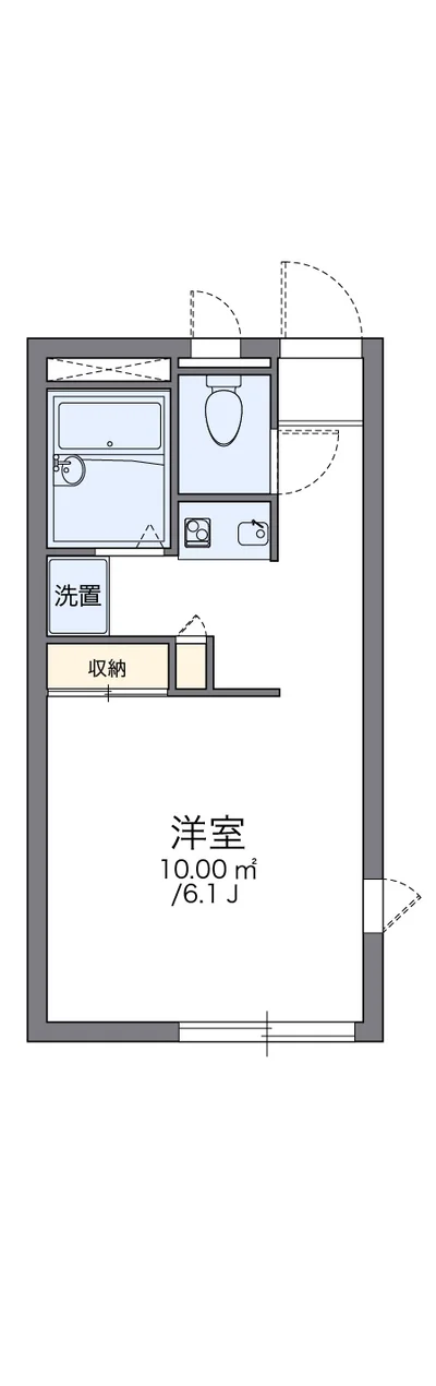 レオパレスJOY