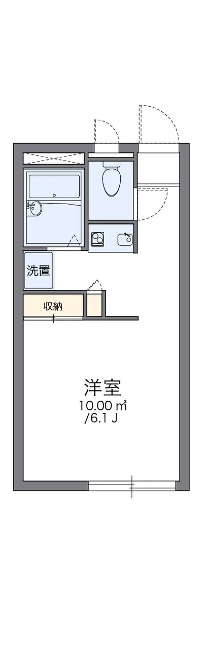 レオパレス上津台