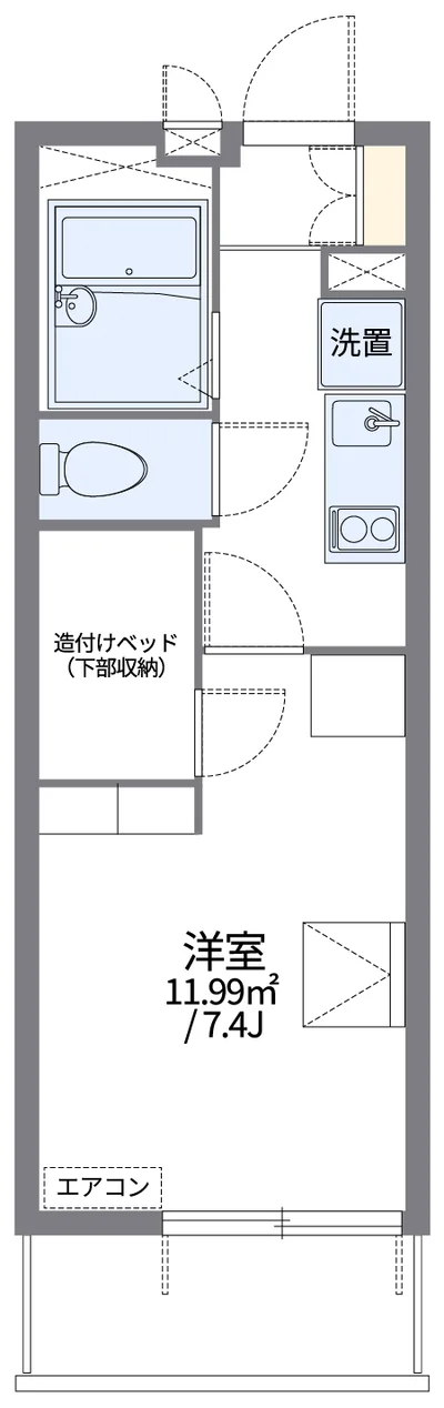 レオパレスイーズプレイス