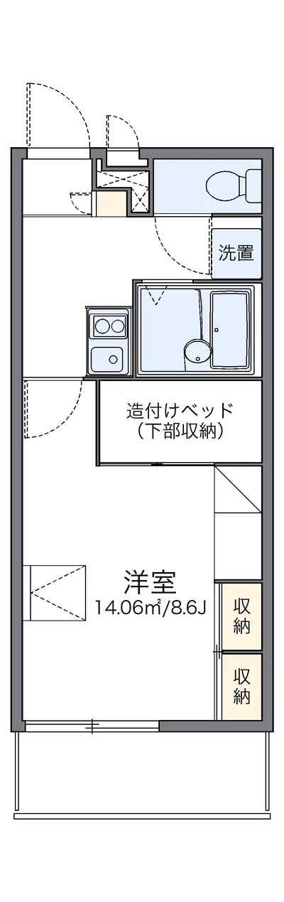 レオパレスロフト