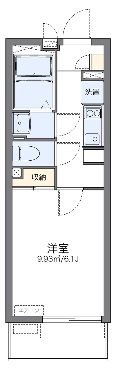レオネクストブルーリッジⅡ