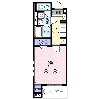 シトラスコート　本厚木
