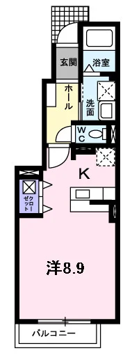 グロースフィールドⅡ