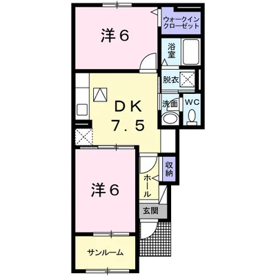 Sunny House 輝 D