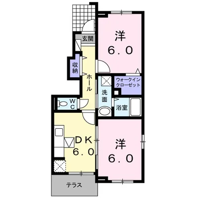 プランドール弐番館