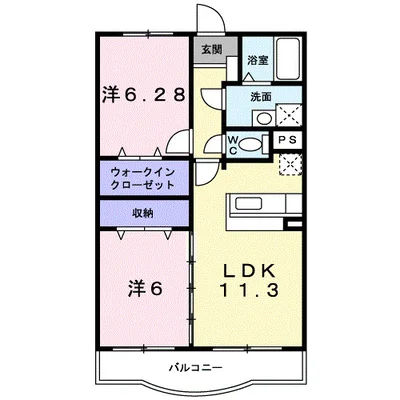 フラッツ　ラ　ローサ