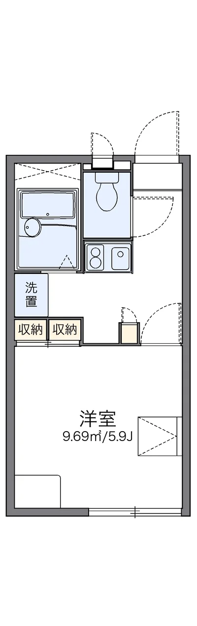 レオパレスカルマード