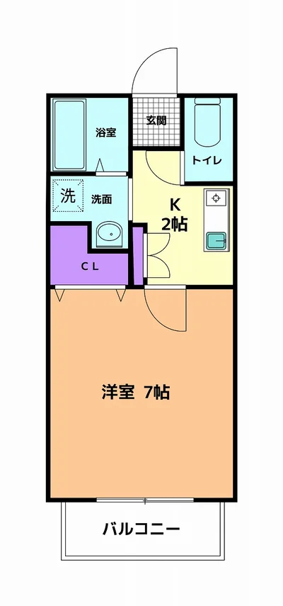 【佐賀県佐賀市/佐賀駅/駐車場/バス・トイレ別】フィオーレモエ多布施の物件情報