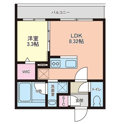 24時間ジム付き・家具家電完備のプレミアムマンスリー千歳 Elite Base HOPEⅠ