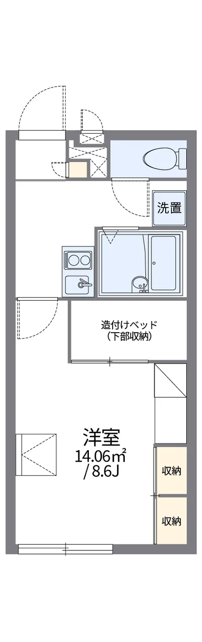 レオパレスサンシャインⅢ
