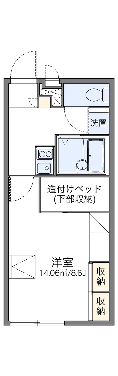レオパレスB&T