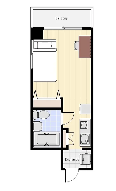 ユニオンマンスリー葛西レジデンス１