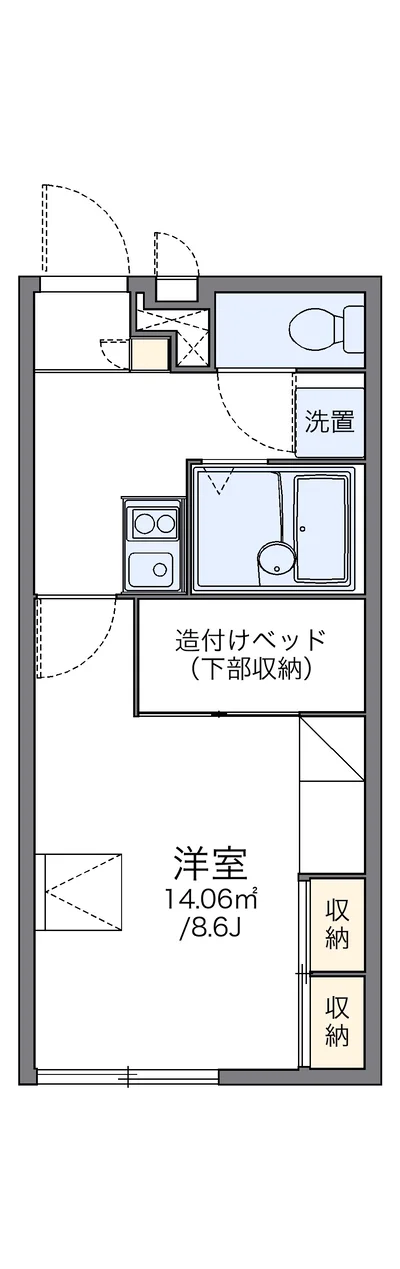 レオパレスレイ