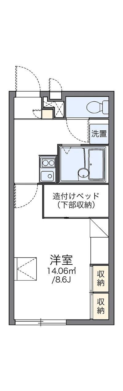 レオパレスグランソワール