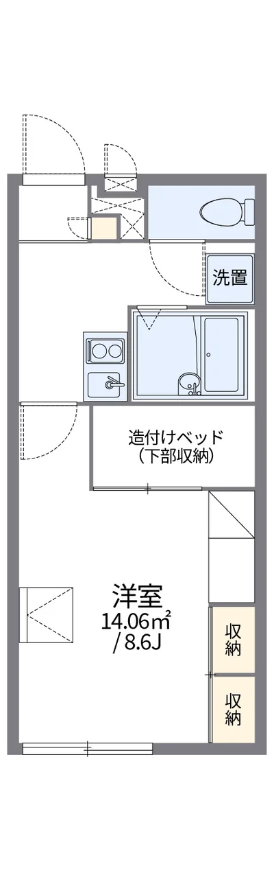 レオパレスARAI