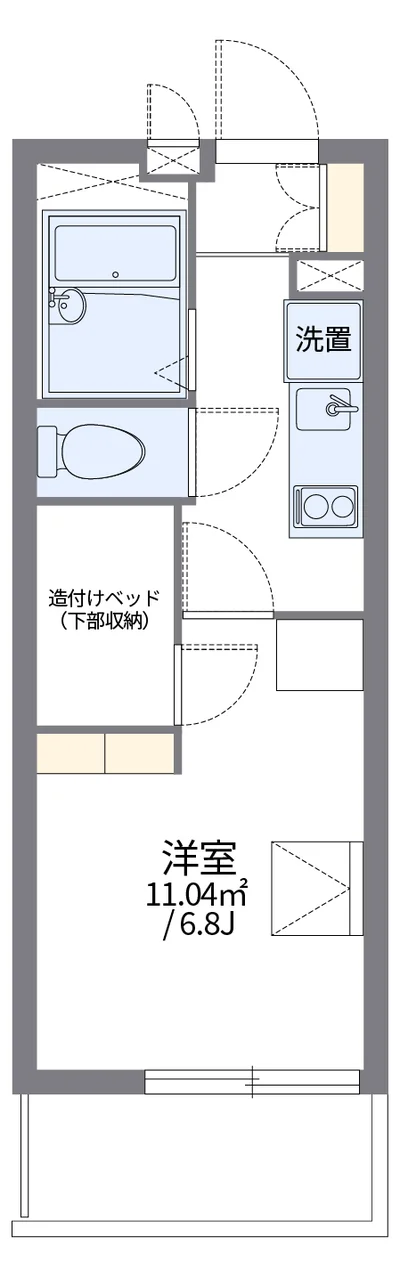レオパレスアビタシオン