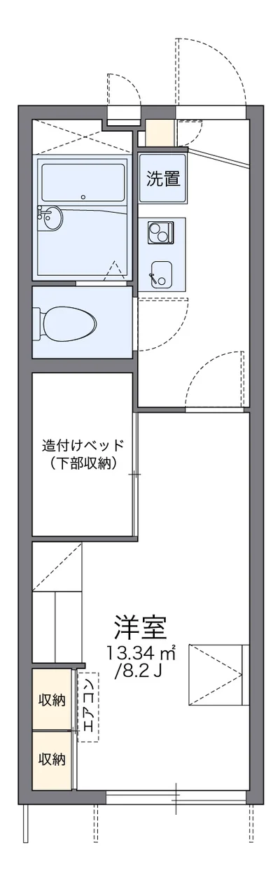 レオパレスWAN