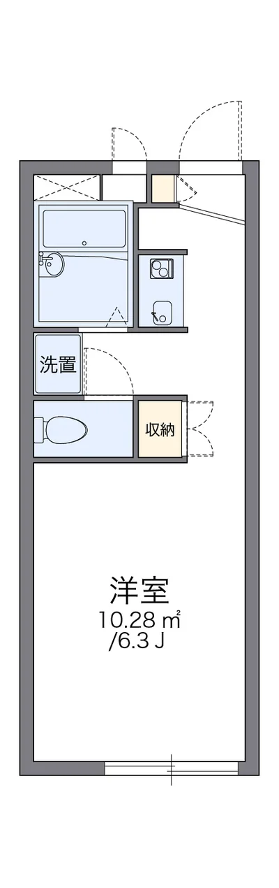 レオパレスパーク岩崎