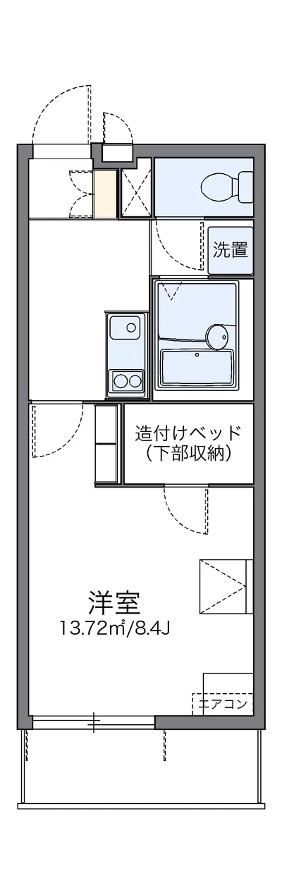 レオパレスK