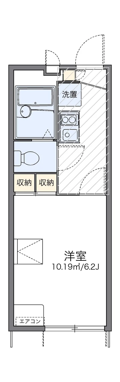 レオパレスピュアライズパートⅡ