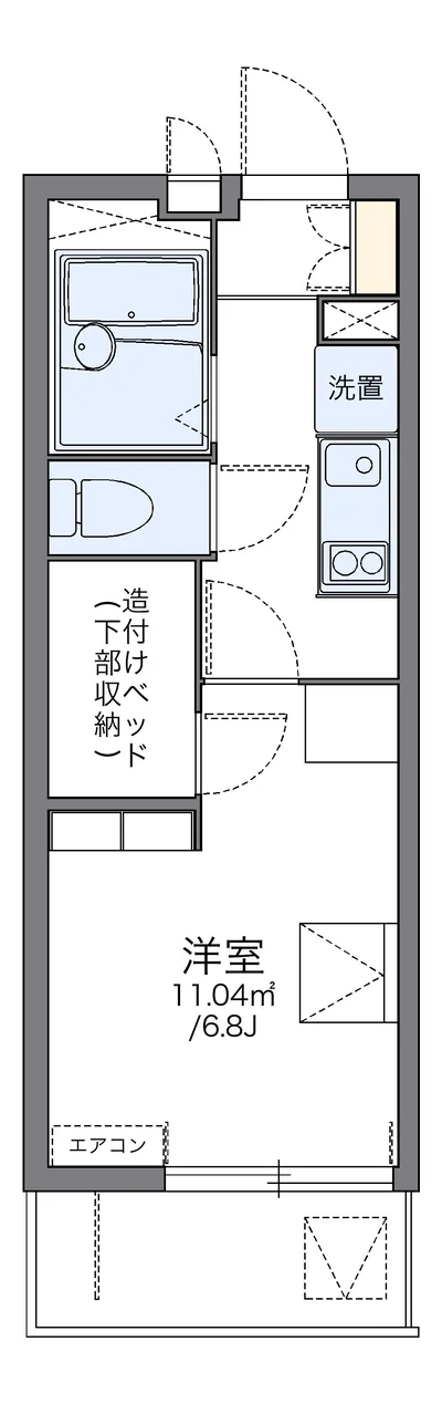 レオパレス廉