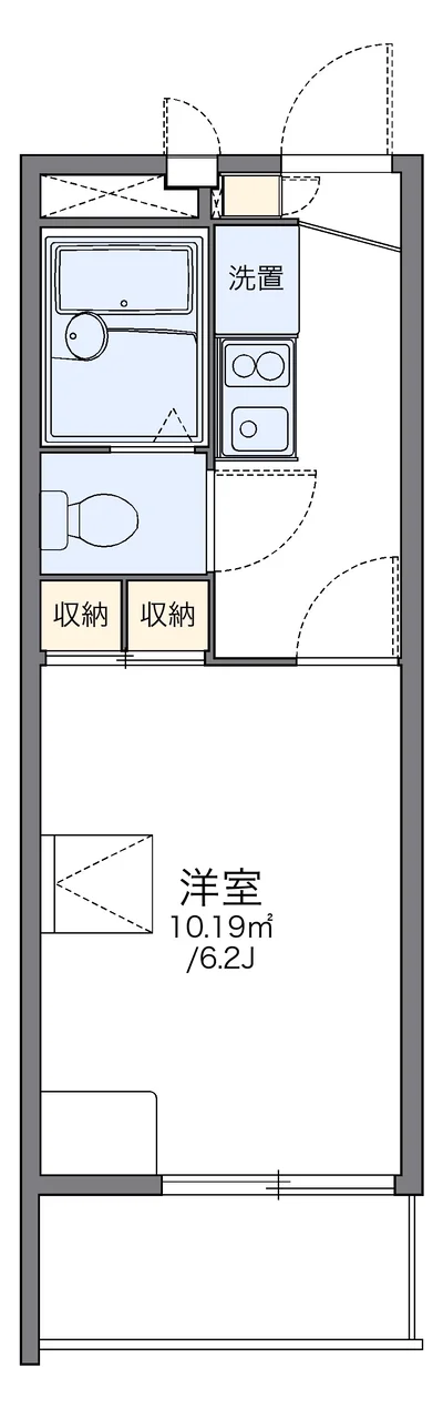 レオパレス小茂根