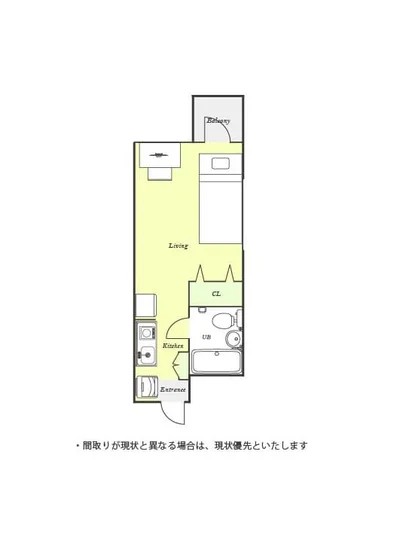 ユニオンマンスリー葛西レジデンス１