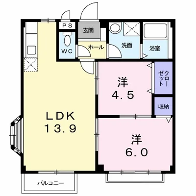 エルディム大町