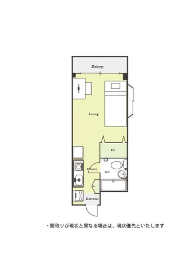 ユニオンマンスリー葛西レジデンス１