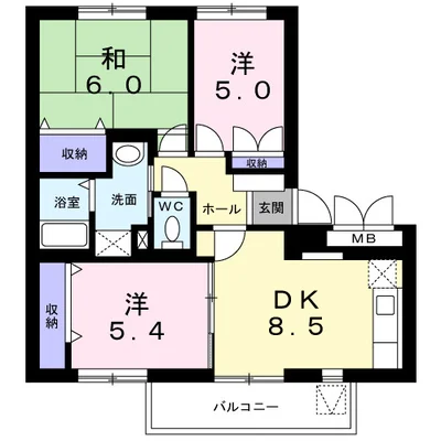 アーバンハイツTMⅠ