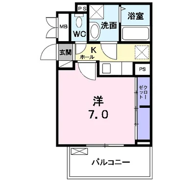 フォレストオハナ C棟