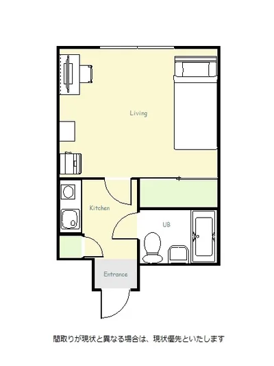 ユニオンマンスリー柏１