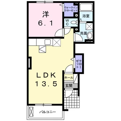 シャンヴィルⅢ番館