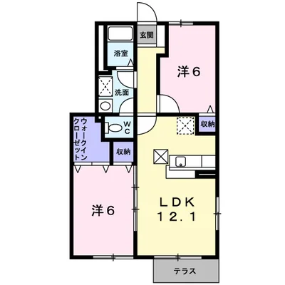 カラバッサ小野B