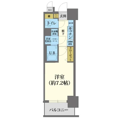 ◤◢◤賃料全期間半額‼◢◤【禁煙・Wi-Fi無料】 アスヴェル大阪城WESTⅡ