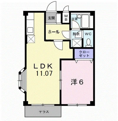 レピュート中村