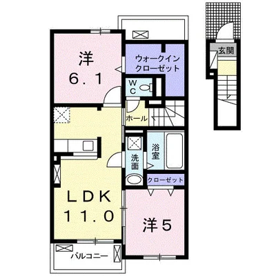 ユニットロル四日市A
