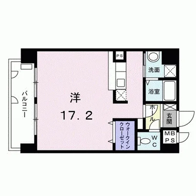 ラ・ペジーブル新町