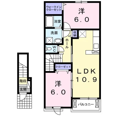 エアリーガーデンSD Ⅳ