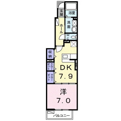 シーサイドグランデ A