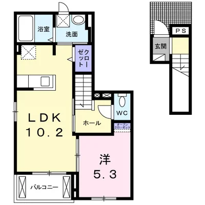 リヴィエールⅡ