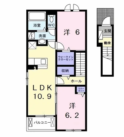 エピナール新茂原B