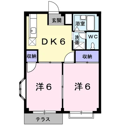 メゾントミーⅡ
