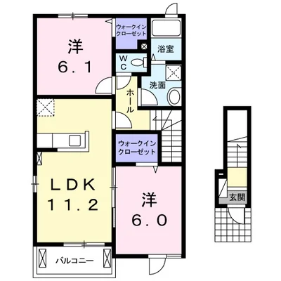 アイリン　タウン　Ｃ