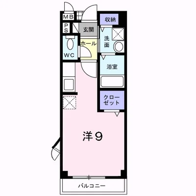ベル　アルモニー１番館