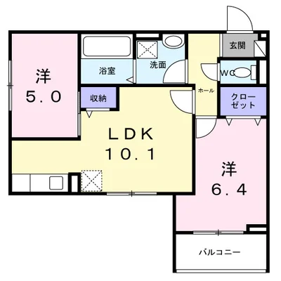 浜甲子園１丁目アパート