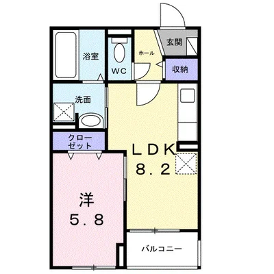 浜甲子園１丁目アパート